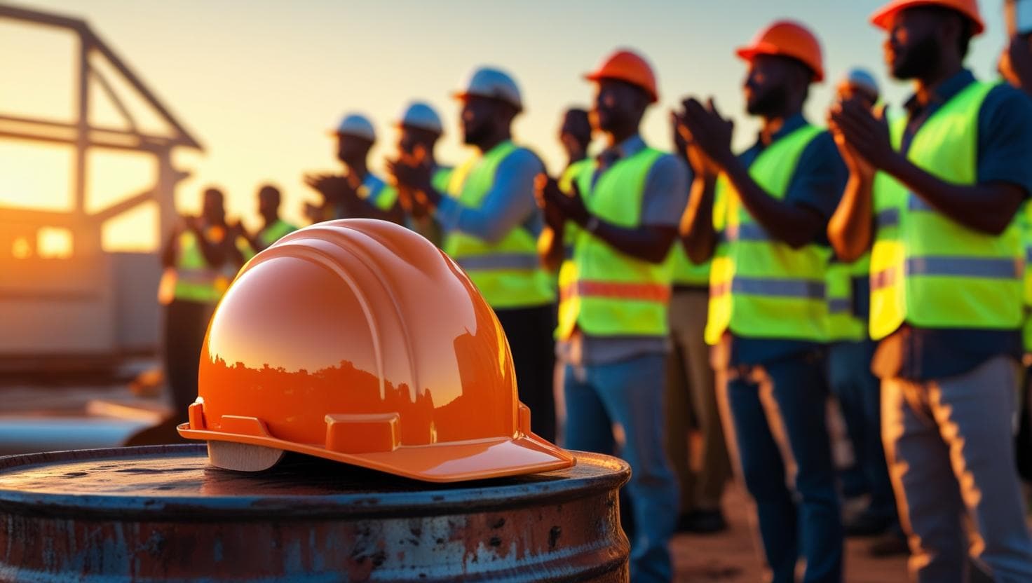 About cONStrAct - Construction team