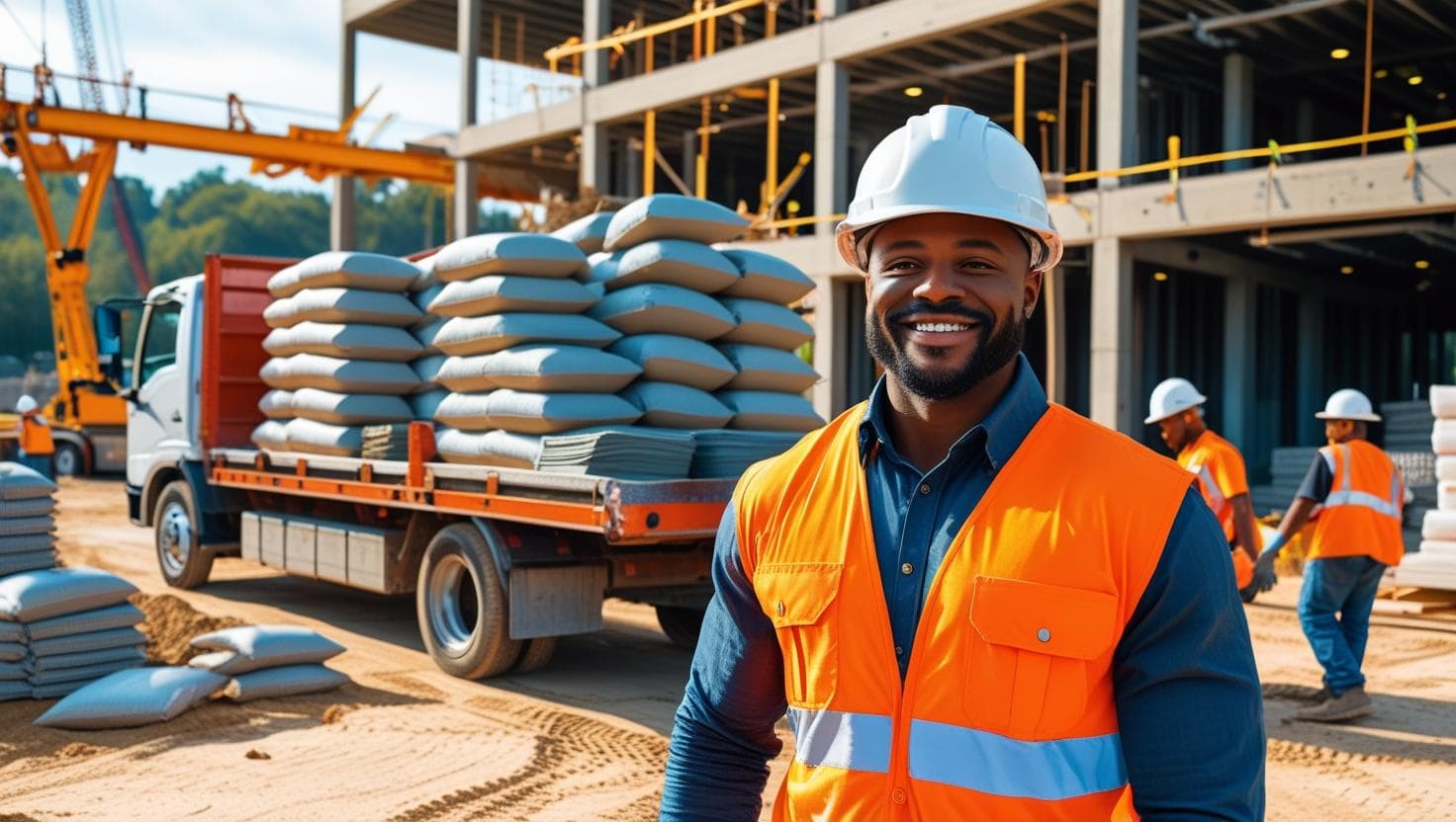 Construction benefits showcase